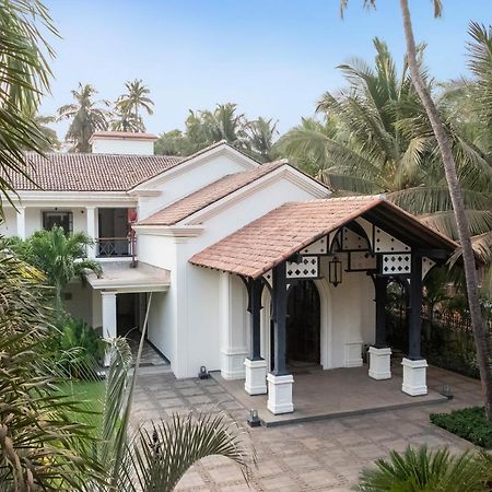 Andores Resort And Spa - Calangute Exterior foto