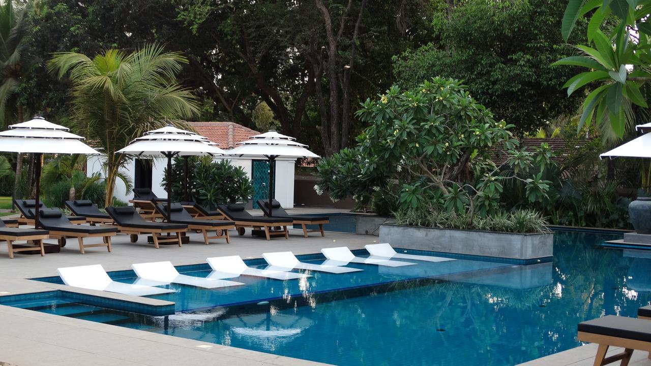 Andores Resort And Spa - Calangute Exterior foto