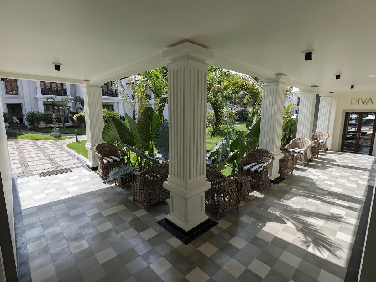 Andores Resort And Spa - Calangute Exterior foto