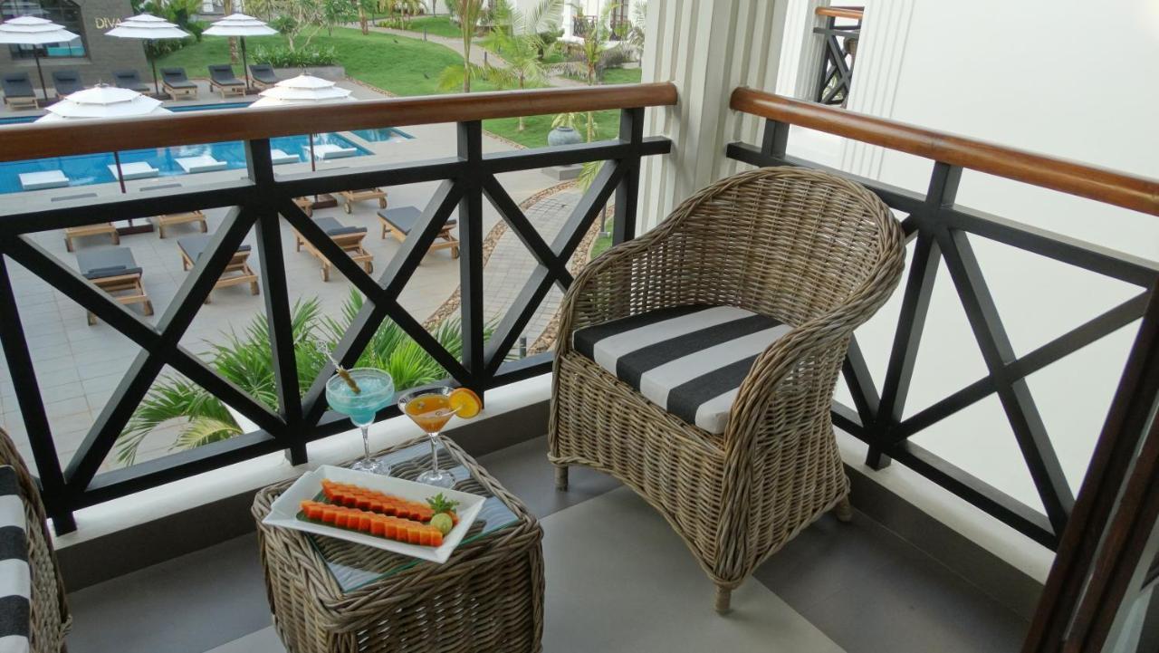 Andores Resort And Spa - Calangute Exterior foto