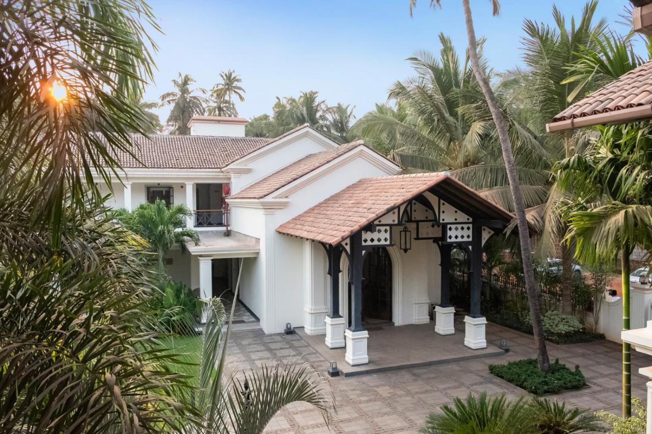 Andores Resort And Spa - Calangute Exterior foto