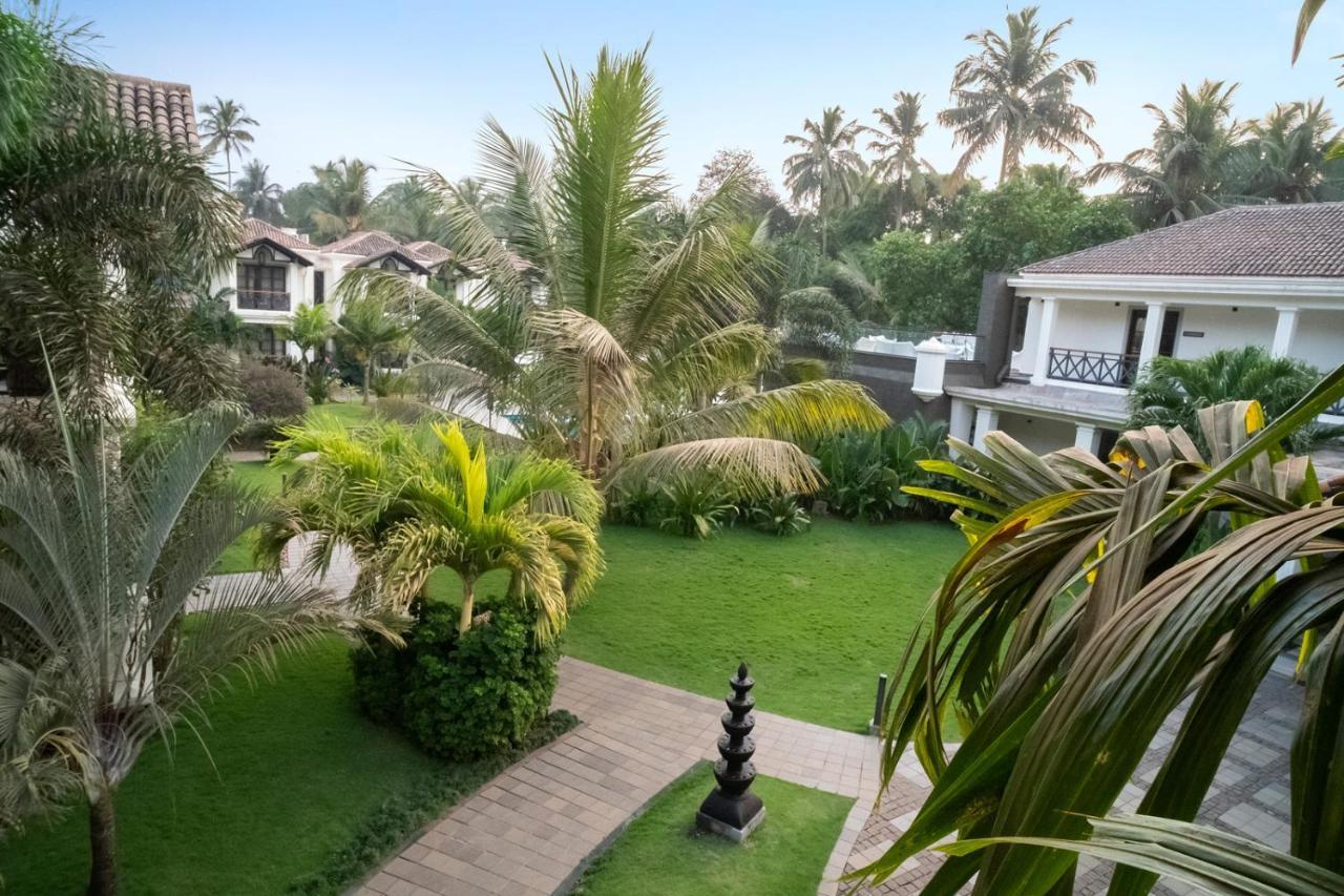 Andores Resort And Spa - Calangute Exterior foto